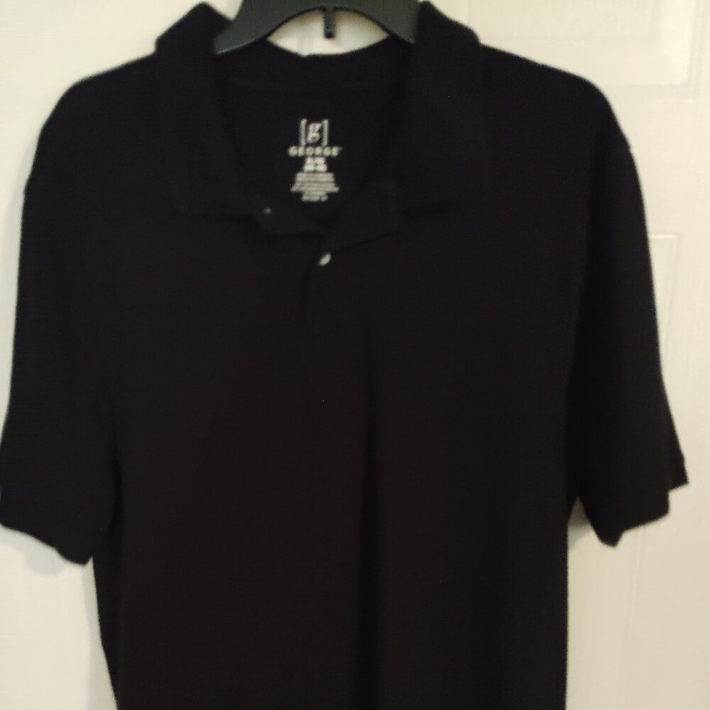 Black shirt